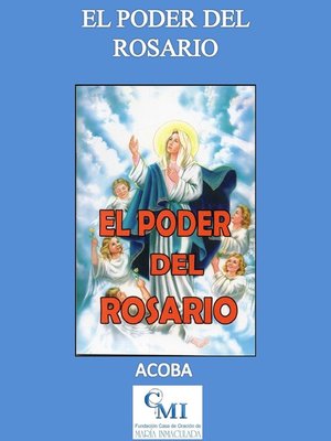 cover image of El Poder del Rosario